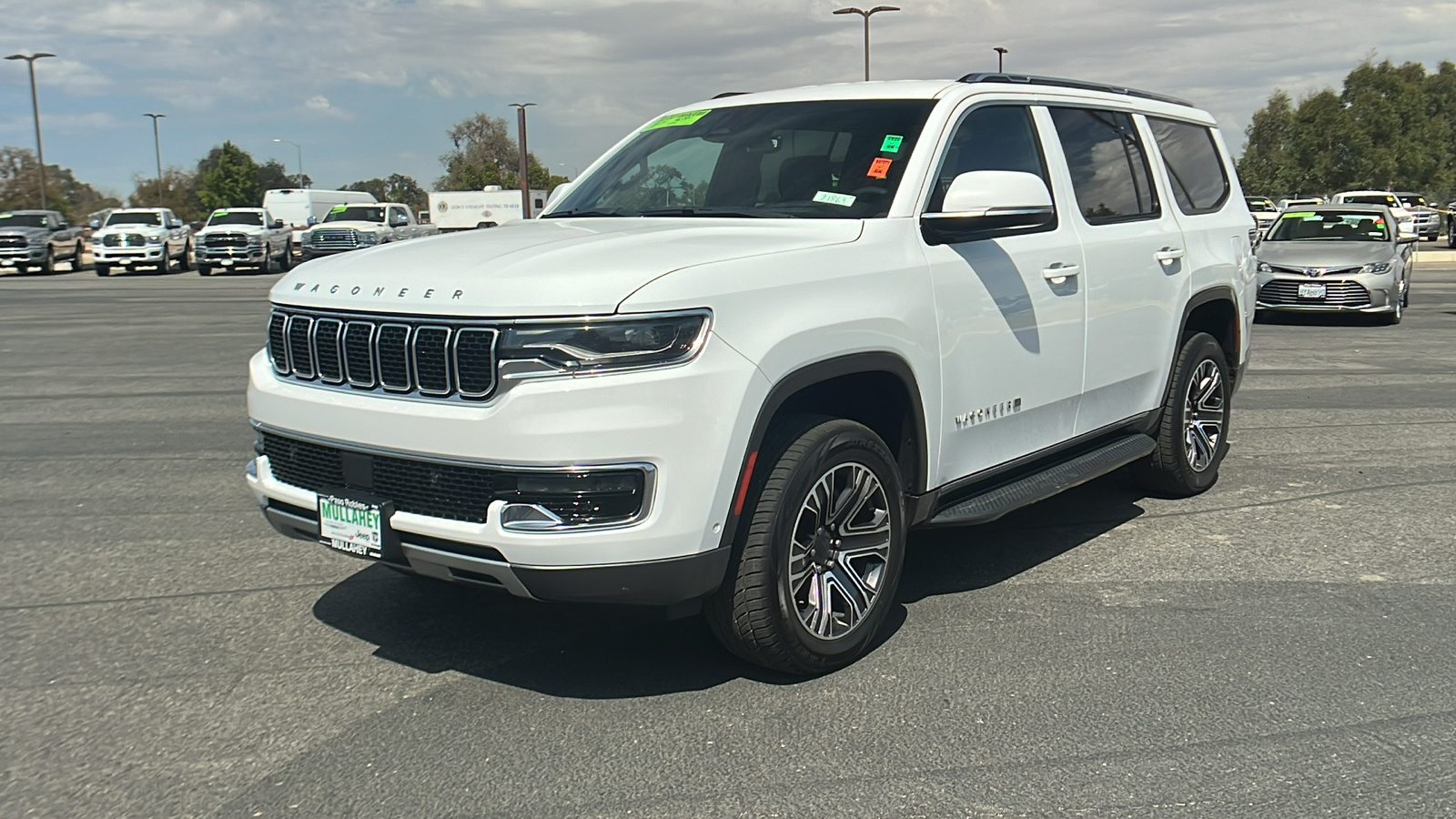 2022 Jeep Wagoneer Series III 7