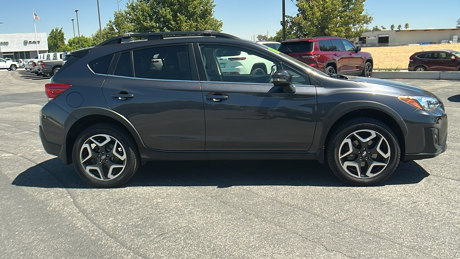 2019 Subaru Crosstrek Limited 2