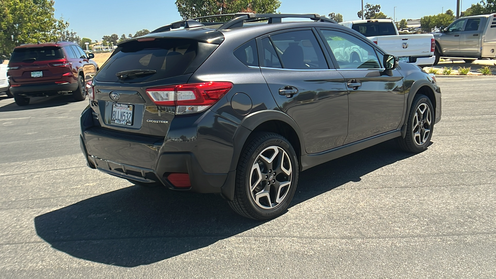 2019 Subaru Crosstrek Limited 3