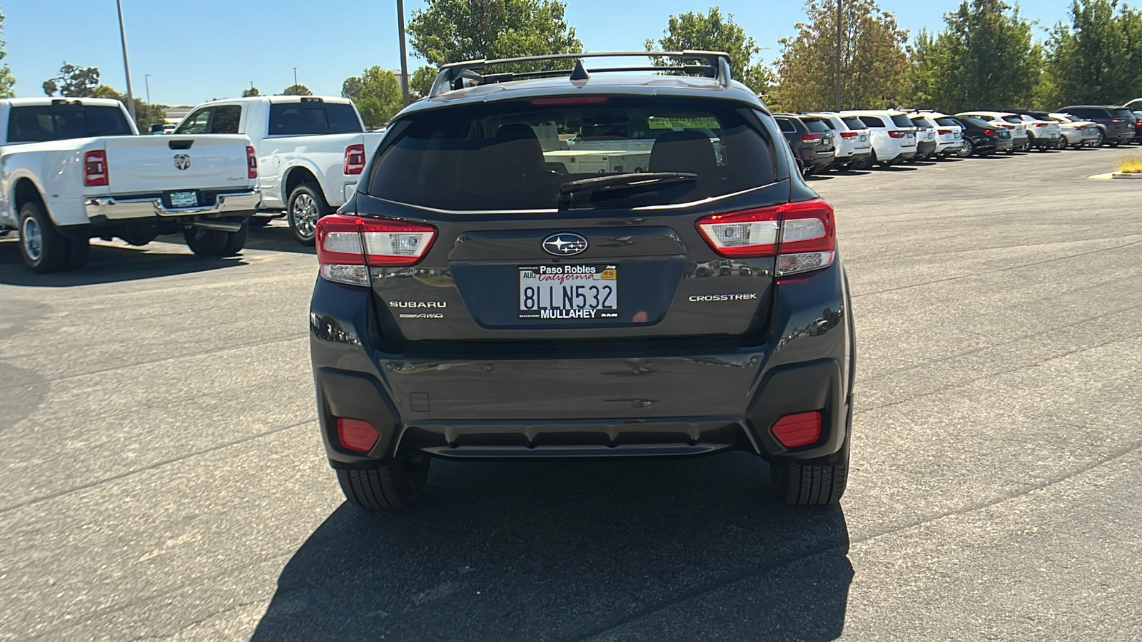 2019 Subaru Crosstrek Limited 4