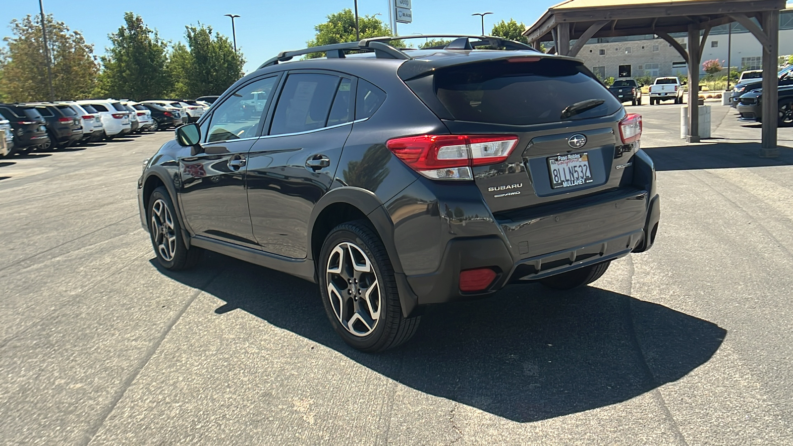 2019 Subaru Crosstrek Limited 5