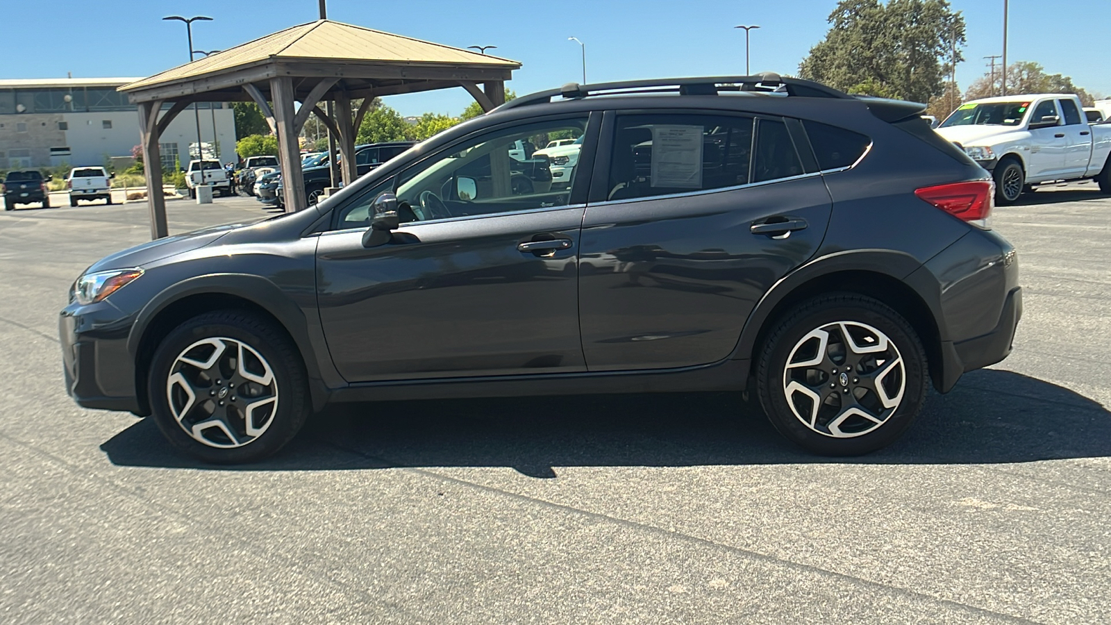 2019 Subaru Crosstrek Limited 6