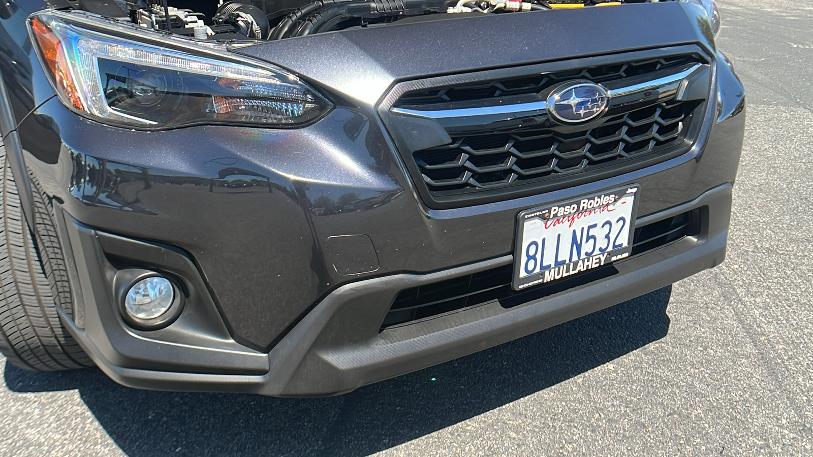 2019 Subaru Crosstrek Limited 11