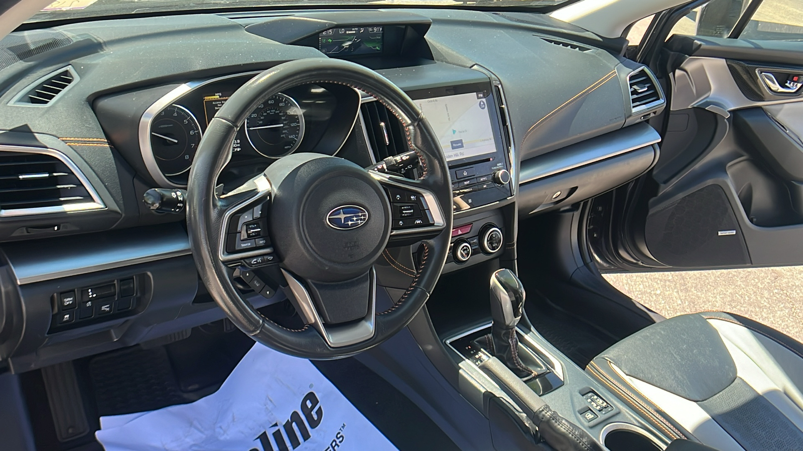 2019 Subaru Crosstrek Limited 16