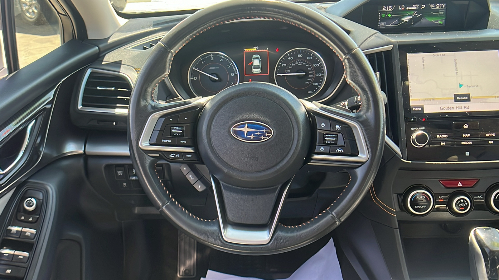 2019 Subaru Crosstrek Limited 23