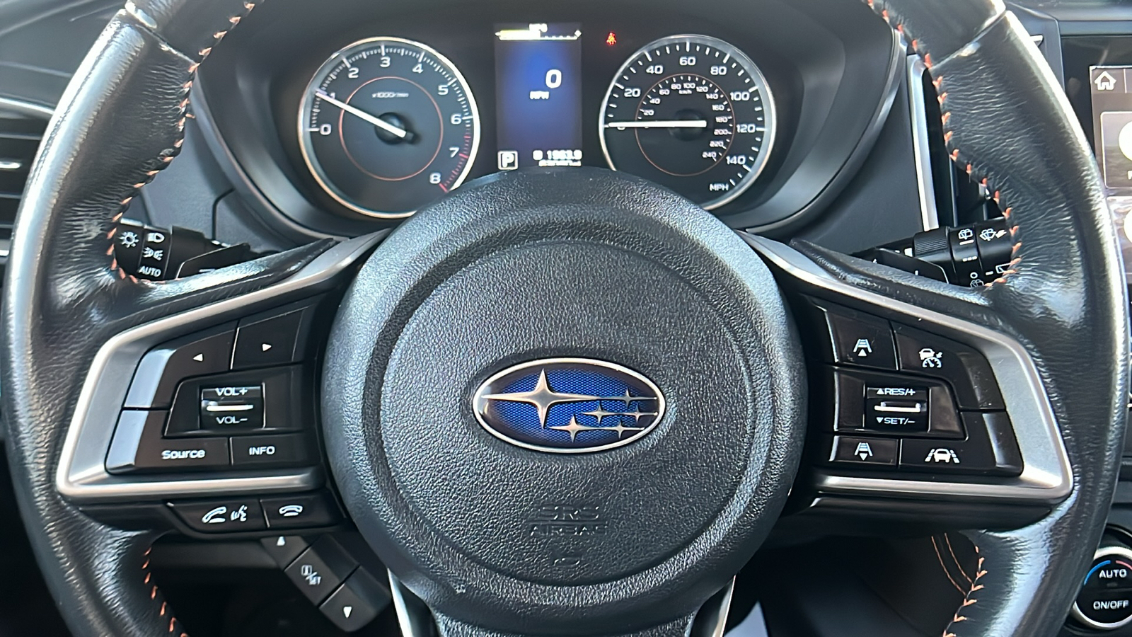 2019 Subaru Crosstrek Limited 34