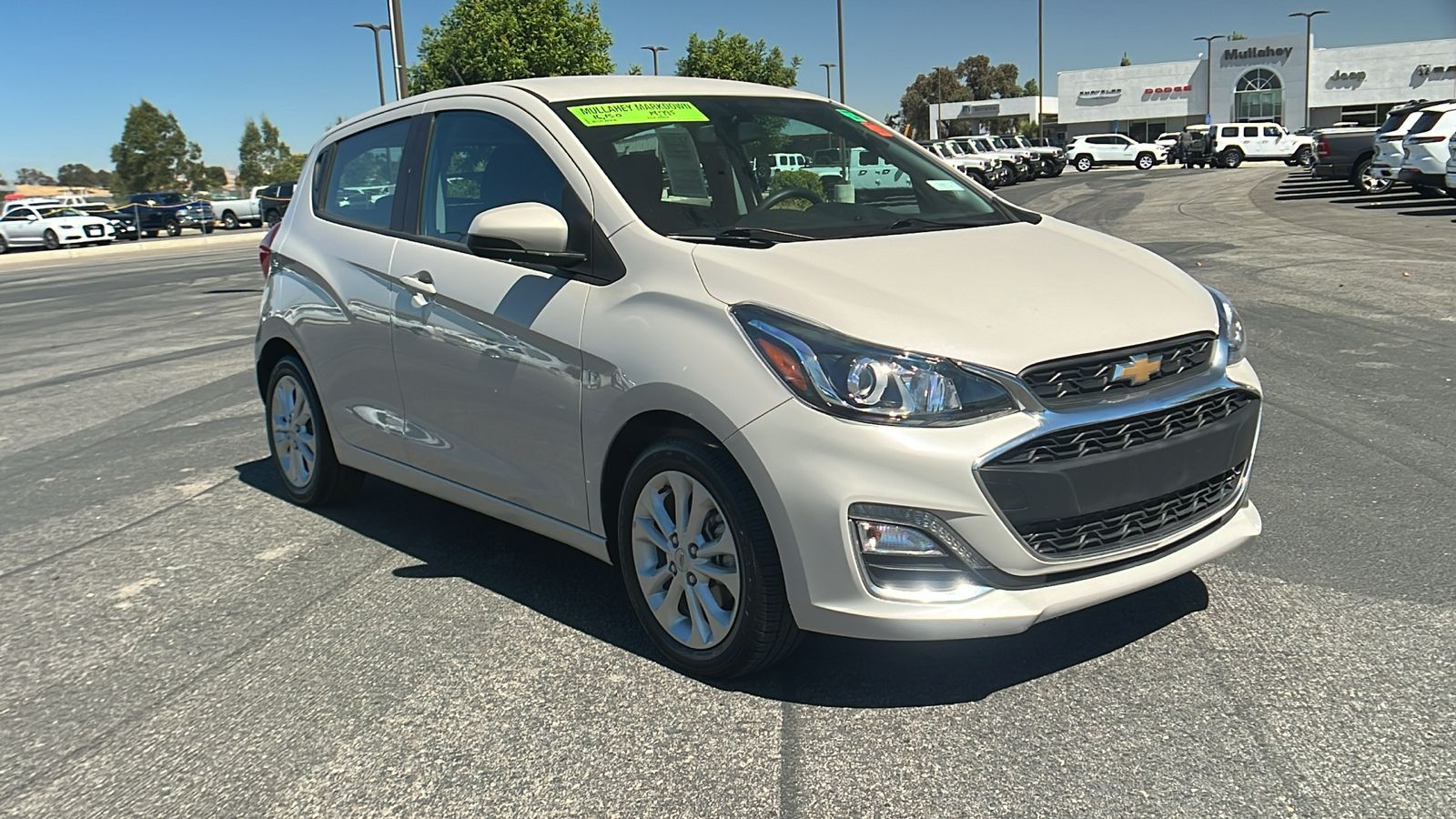 2021 Chevrolet Spark 1LT 1