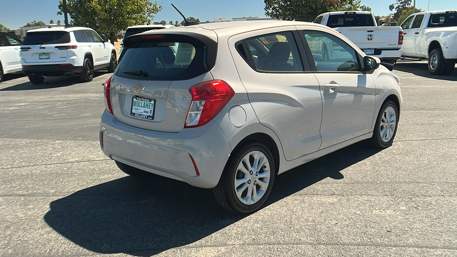 2021 Chevrolet Spark 1LT 3