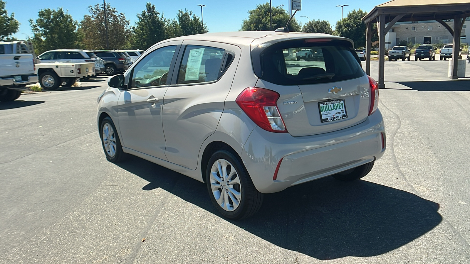 2021 Chevrolet Spark 1LT 5