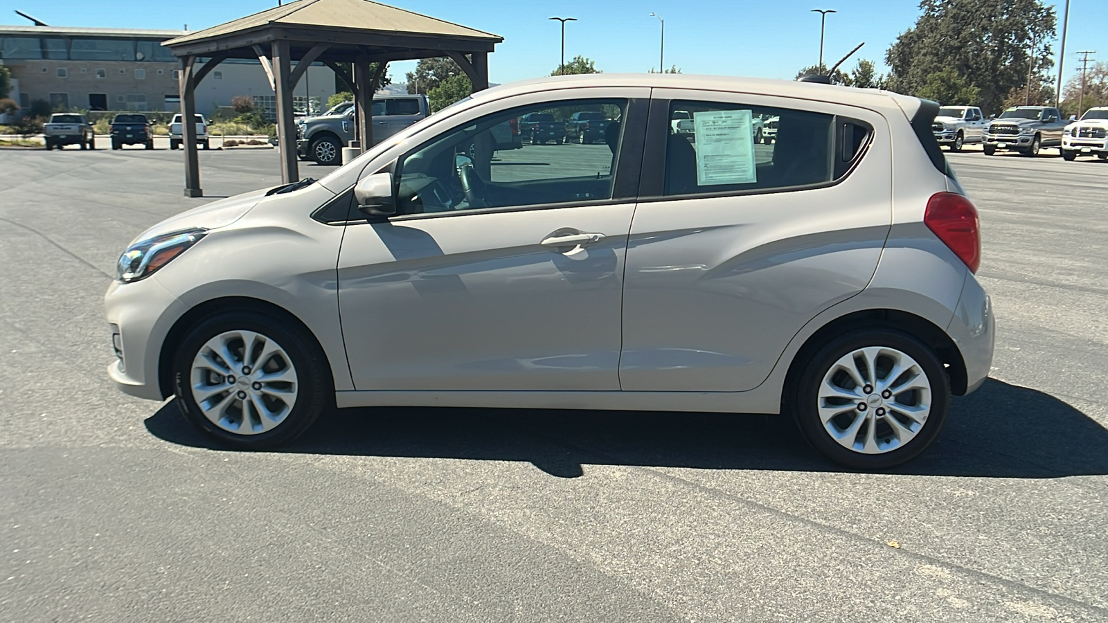 2021 Chevrolet Spark 1LT 6