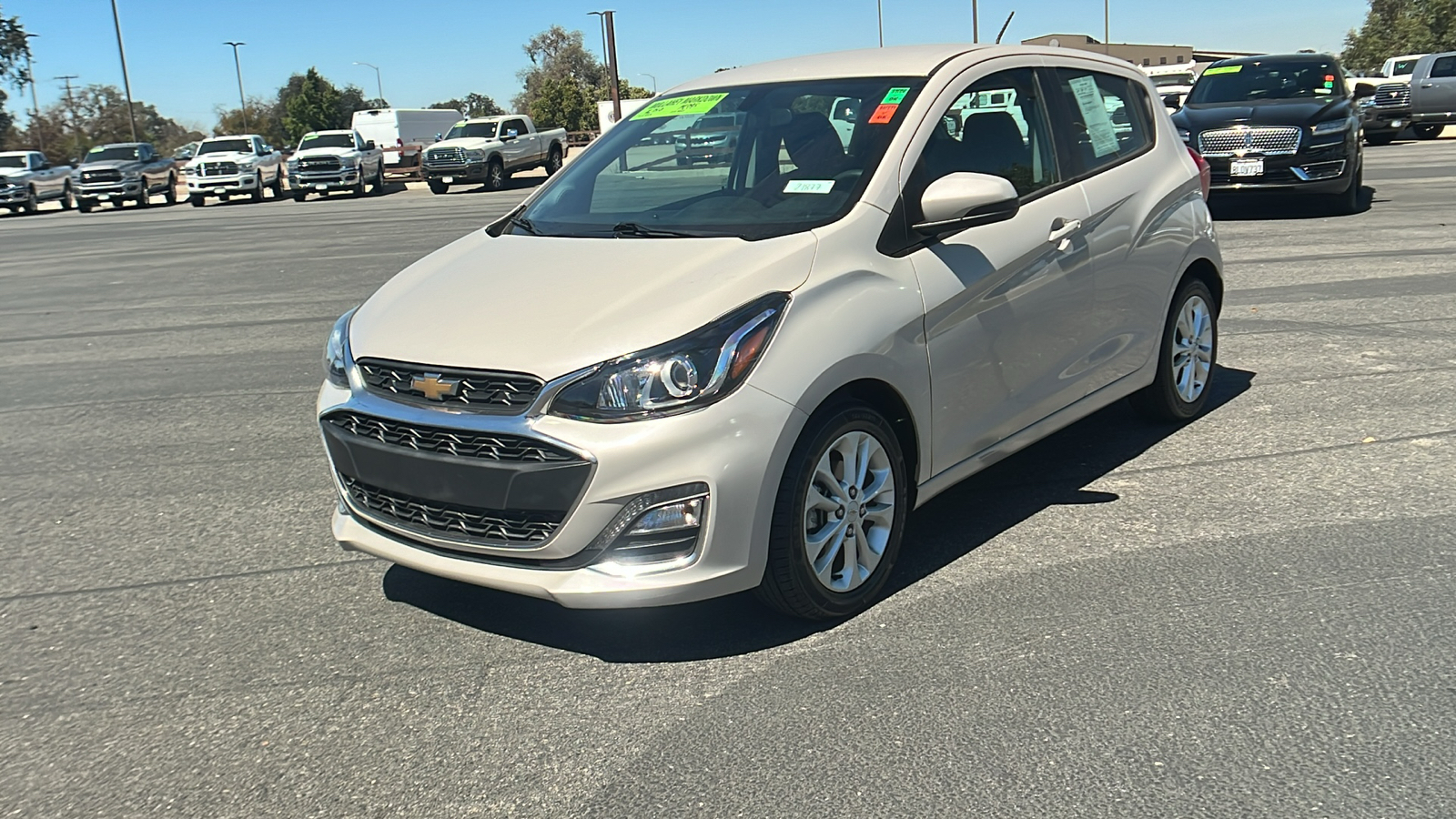 2021 Chevrolet Spark 1LT 7