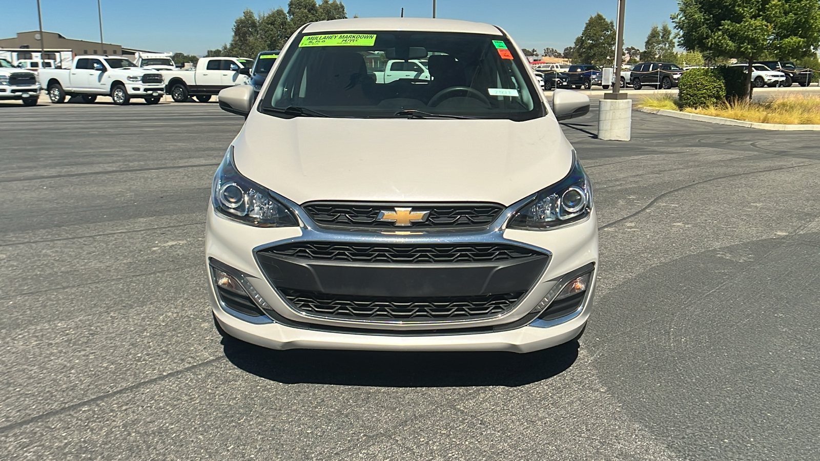 2021 Chevrolet Spark 1LT 8