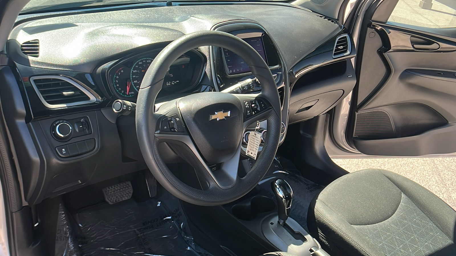 2021 Chevrolet Spark 1LT 16