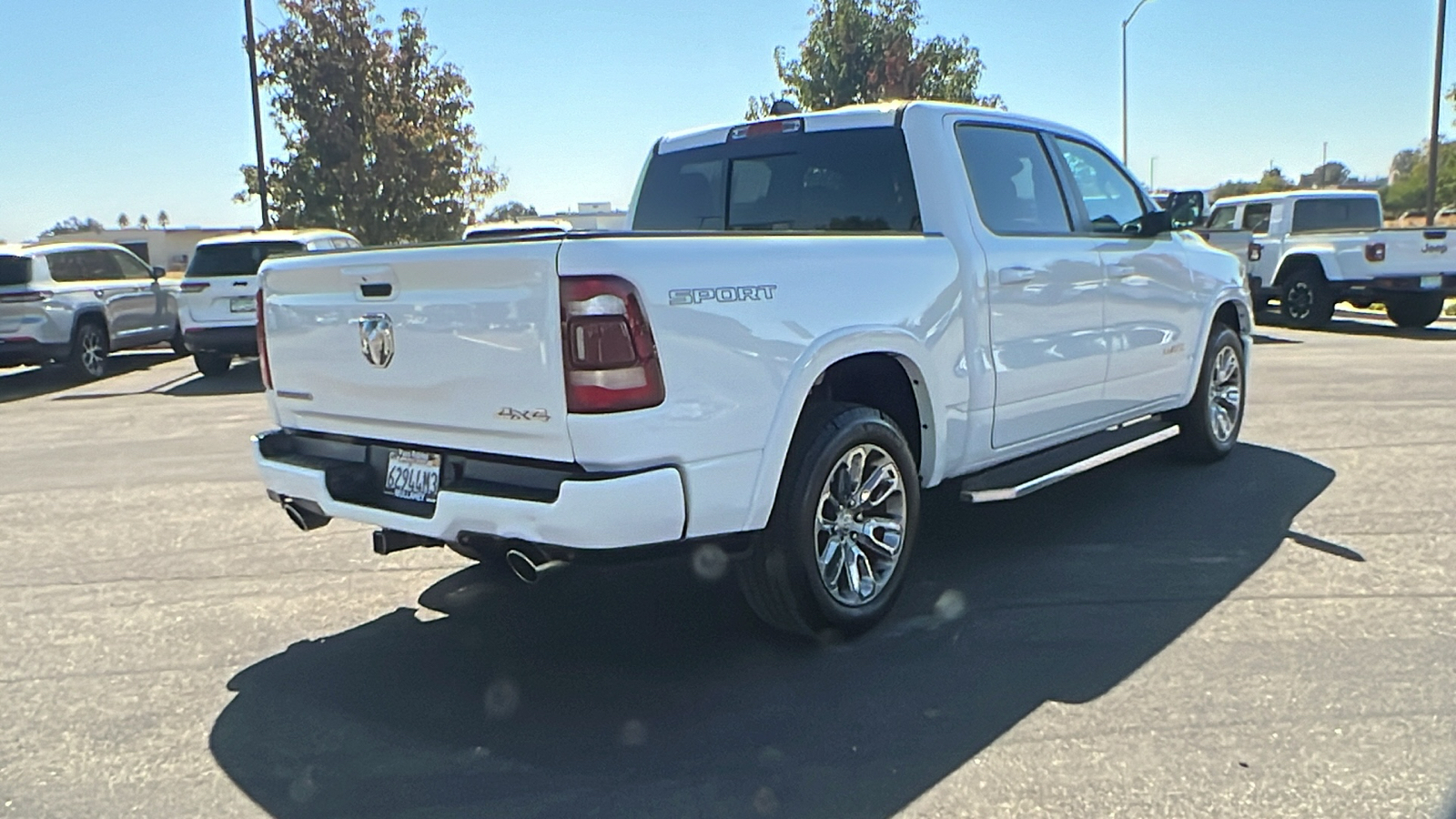 2021 Ram 1500 Laramie 3