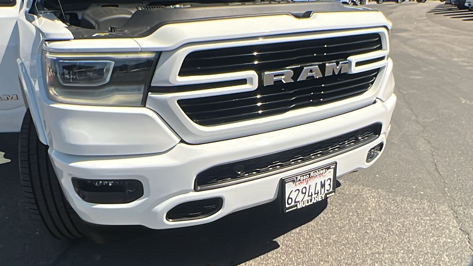 2021 Ram 1500 Laramie 12