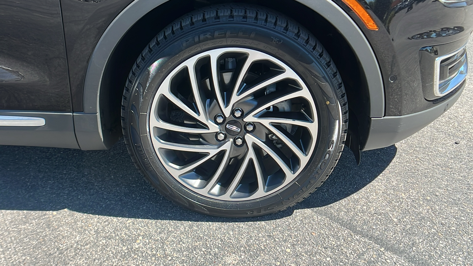 2019 Lincoln Nautilus Reserve 9