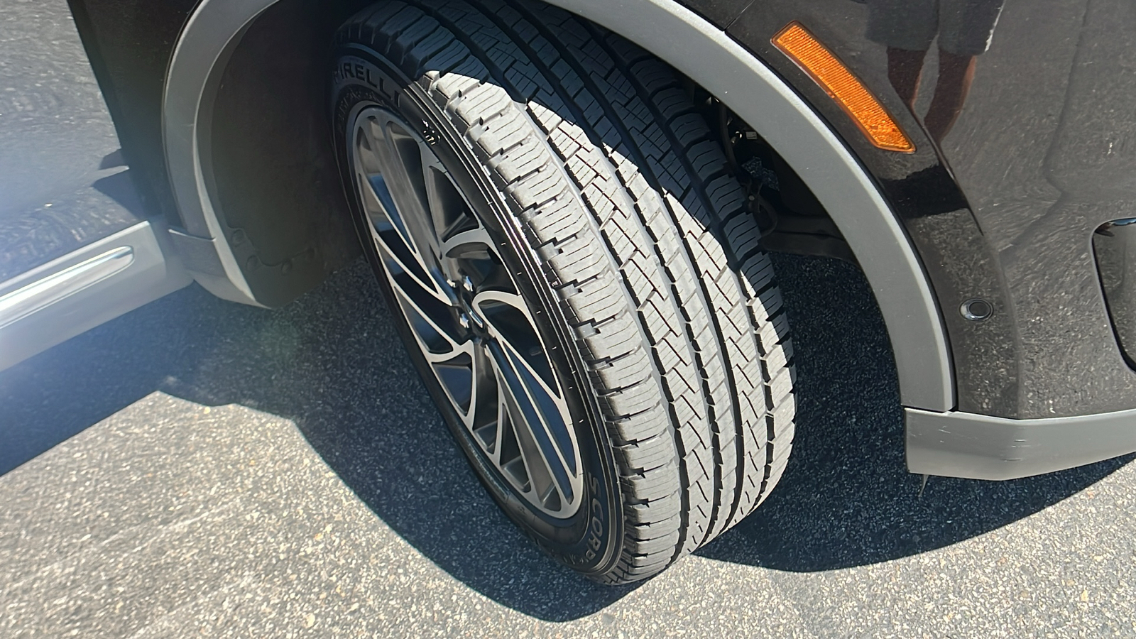 2019 Lincoln Nautilus Reserve 10