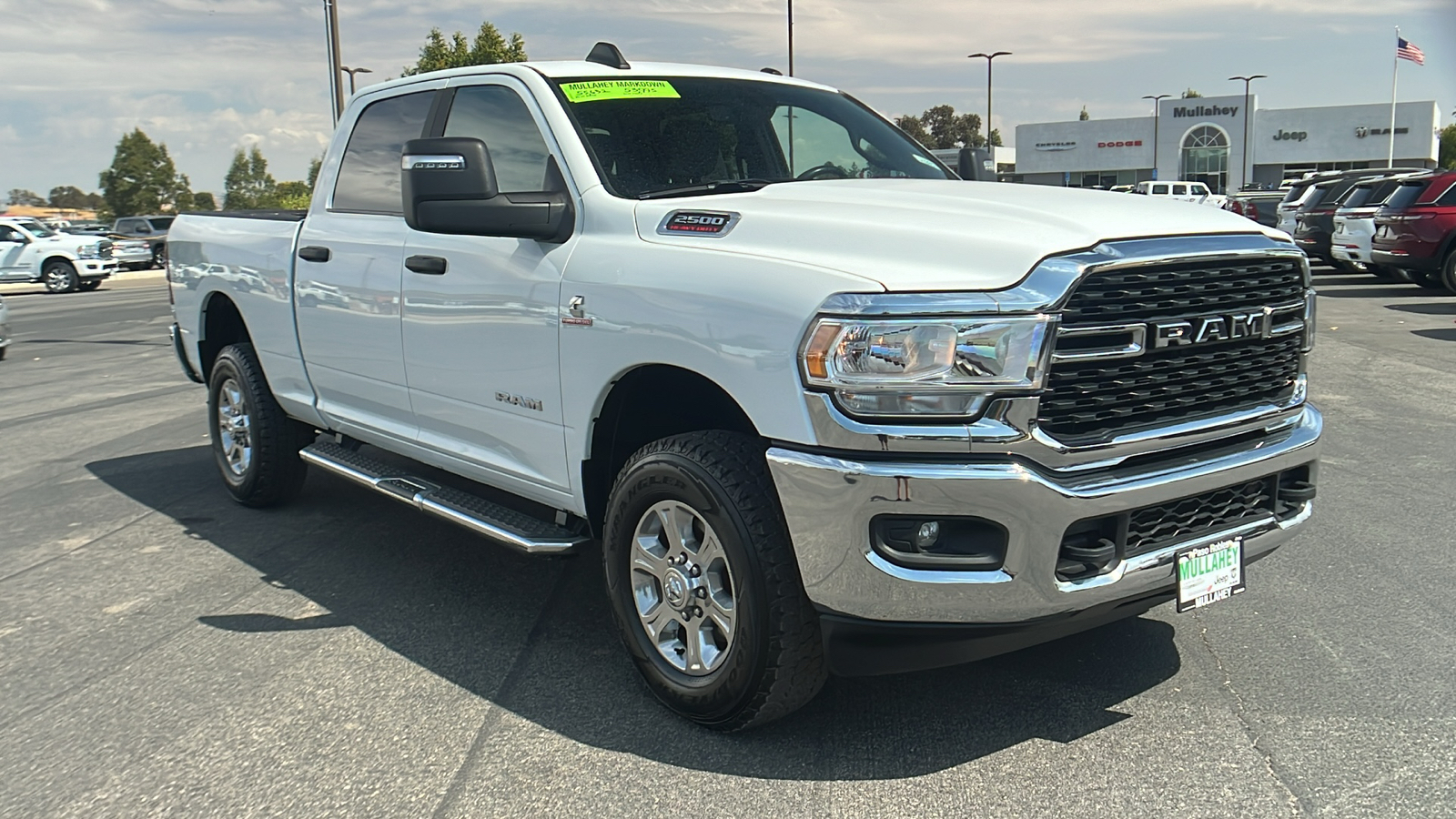 2023 Ram 2500 Big Horn 1