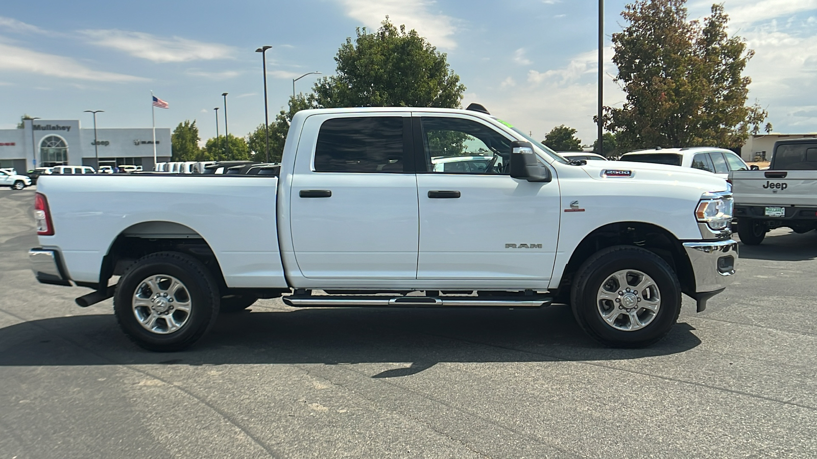 2023 Ram 2500 Big Horn 2