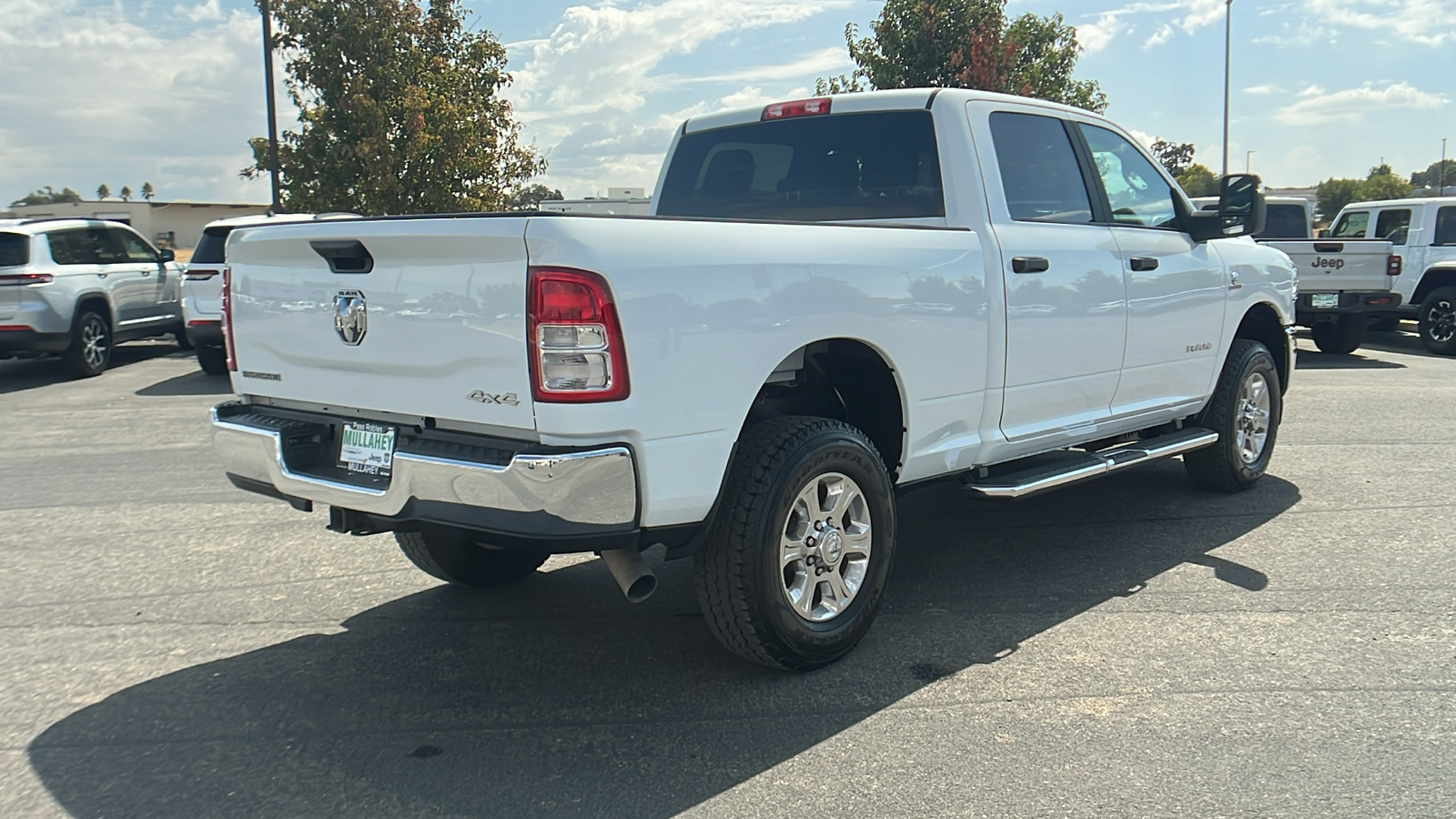 2023 Ram 2500 Big Horn 3