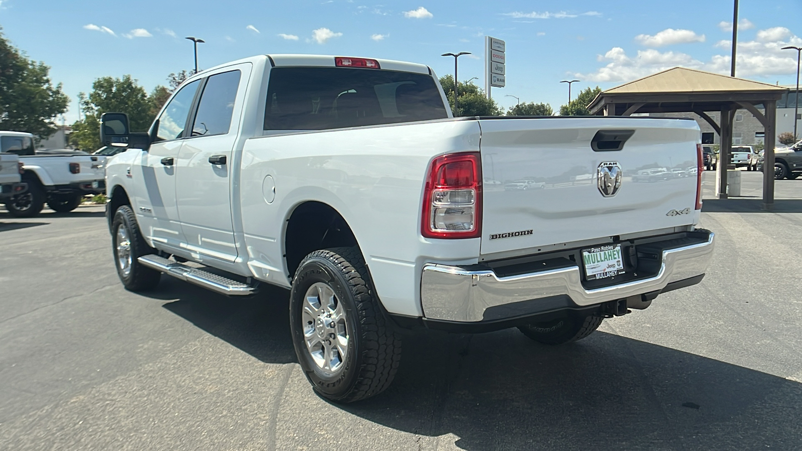 2023 Ram 2500 Big Horn 5