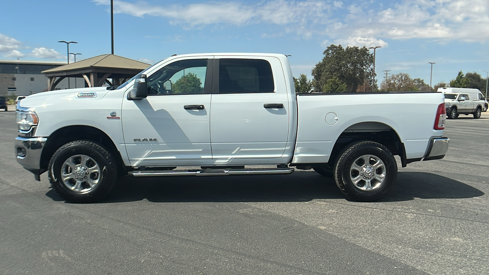 2023 Ram 2500 Big Horn 6