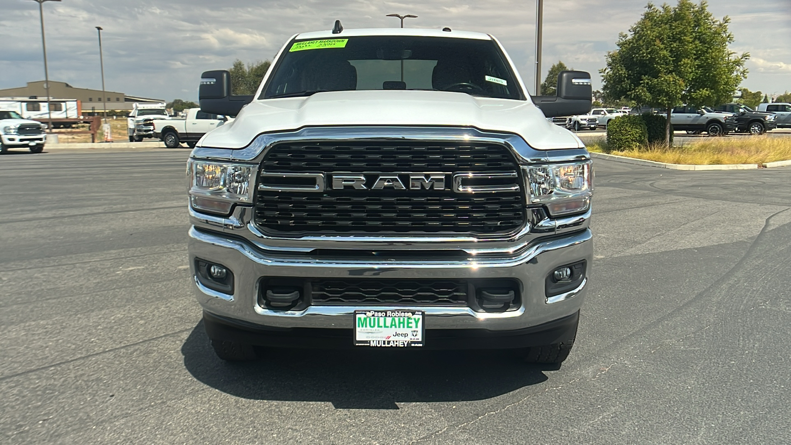 2023 Ram 2500 Big Horn 8