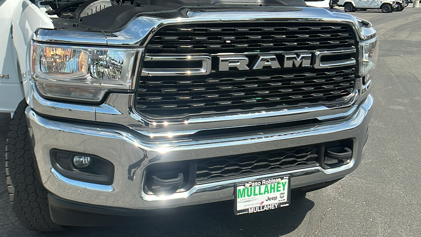 2023 Ram 2500 Big Horn 12