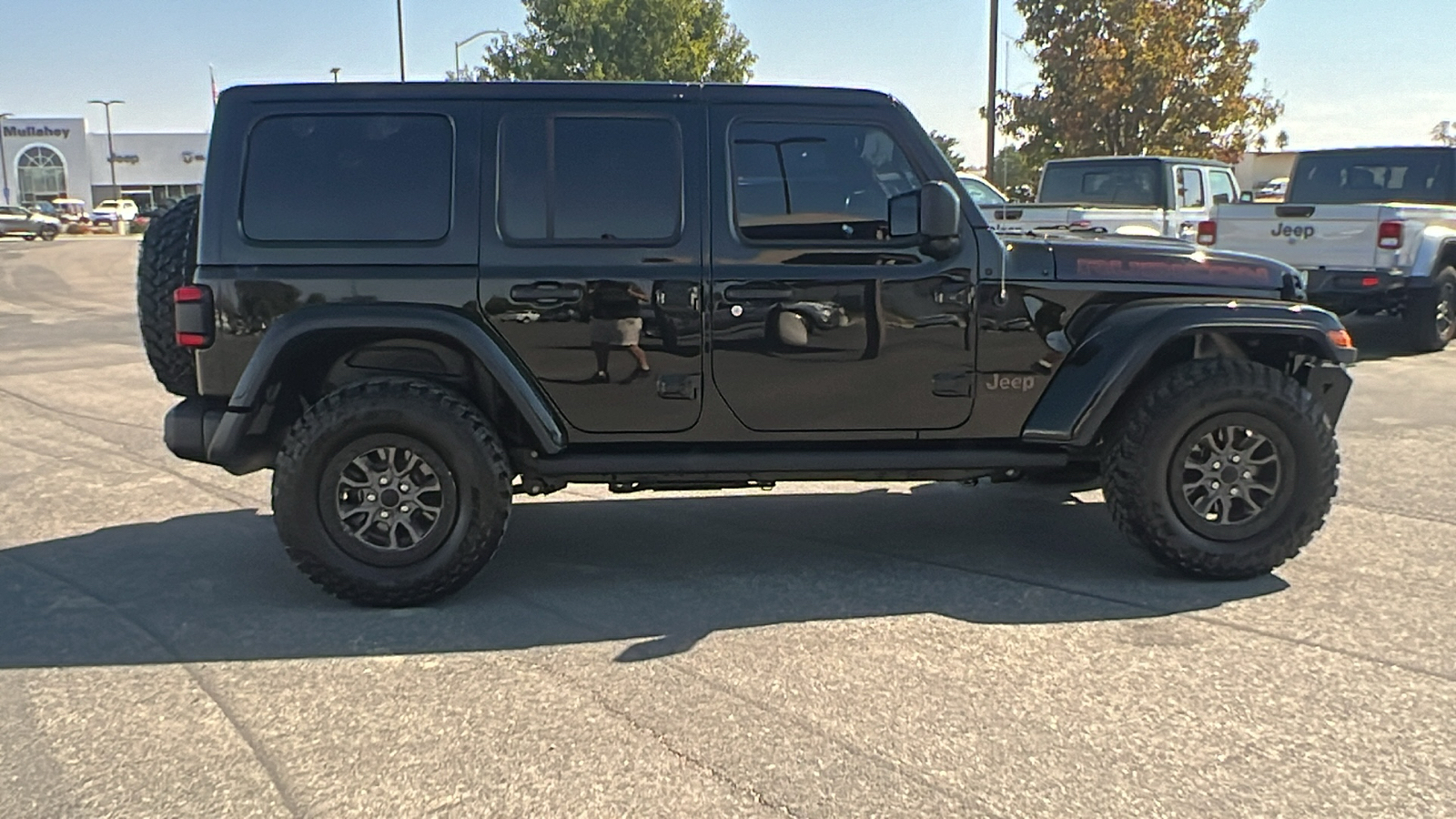 2021 Jeep Wrangler Unlimited Rubicon 2