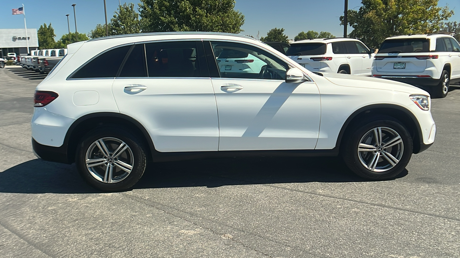 2021 Mercedes-Benz GLC GLC 300 2