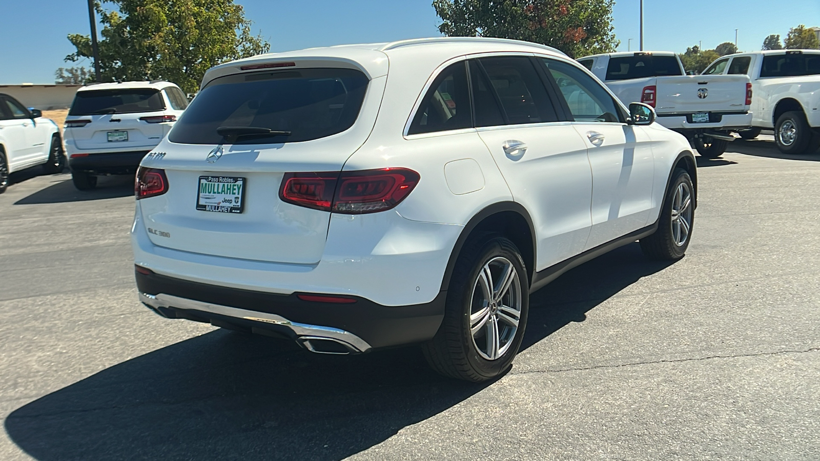 2021 Mercedes-Benz GLC GLC 300 3