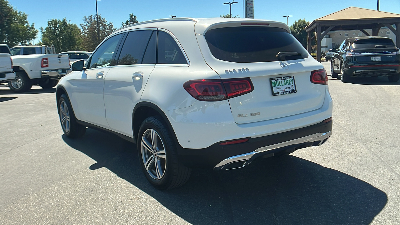 2021 Mercedes-Benz GLC GLC 300 5