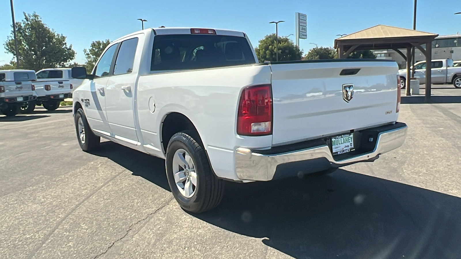 2021 Ram 1500 Classic SLT 5