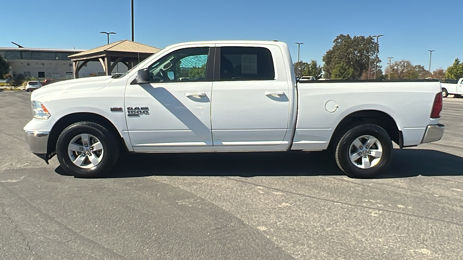 2021 Ram 1500 Classic SLT 6