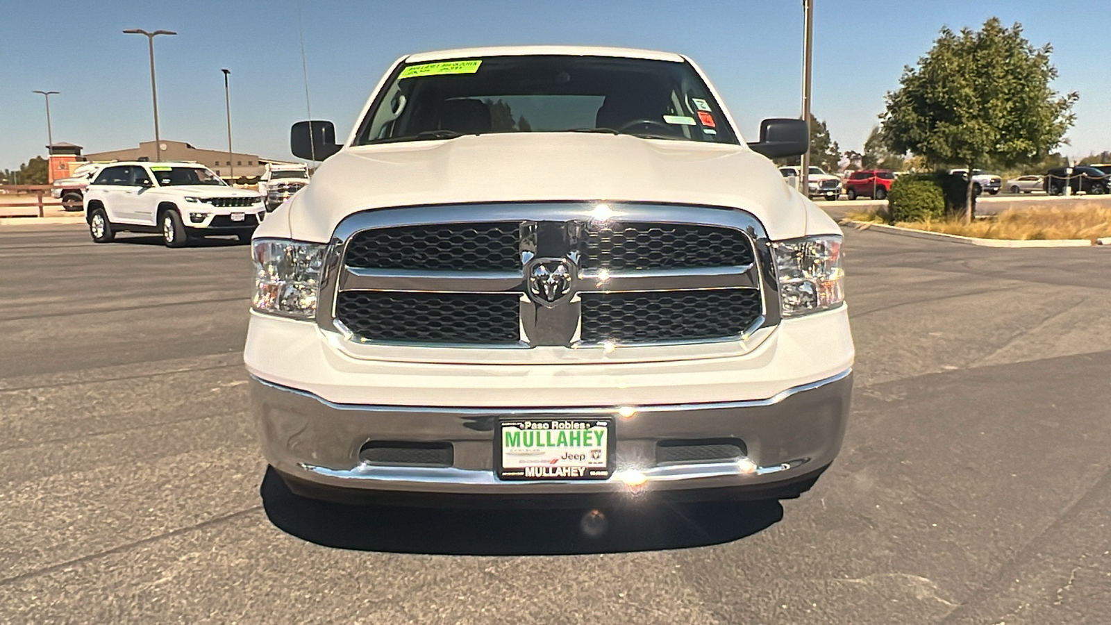 2021 Ram 1500 Classic SLT 8