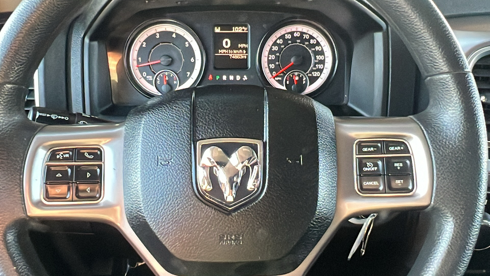 2021 Ram 1500 Classic SLT 31