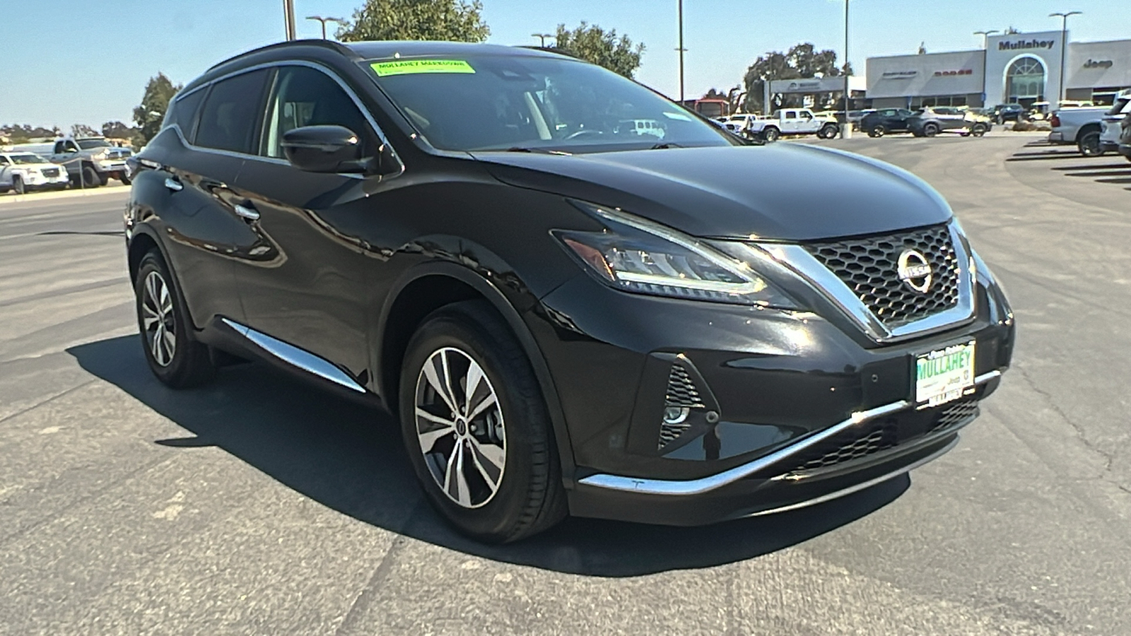 2023 Nissan Murano SV 1