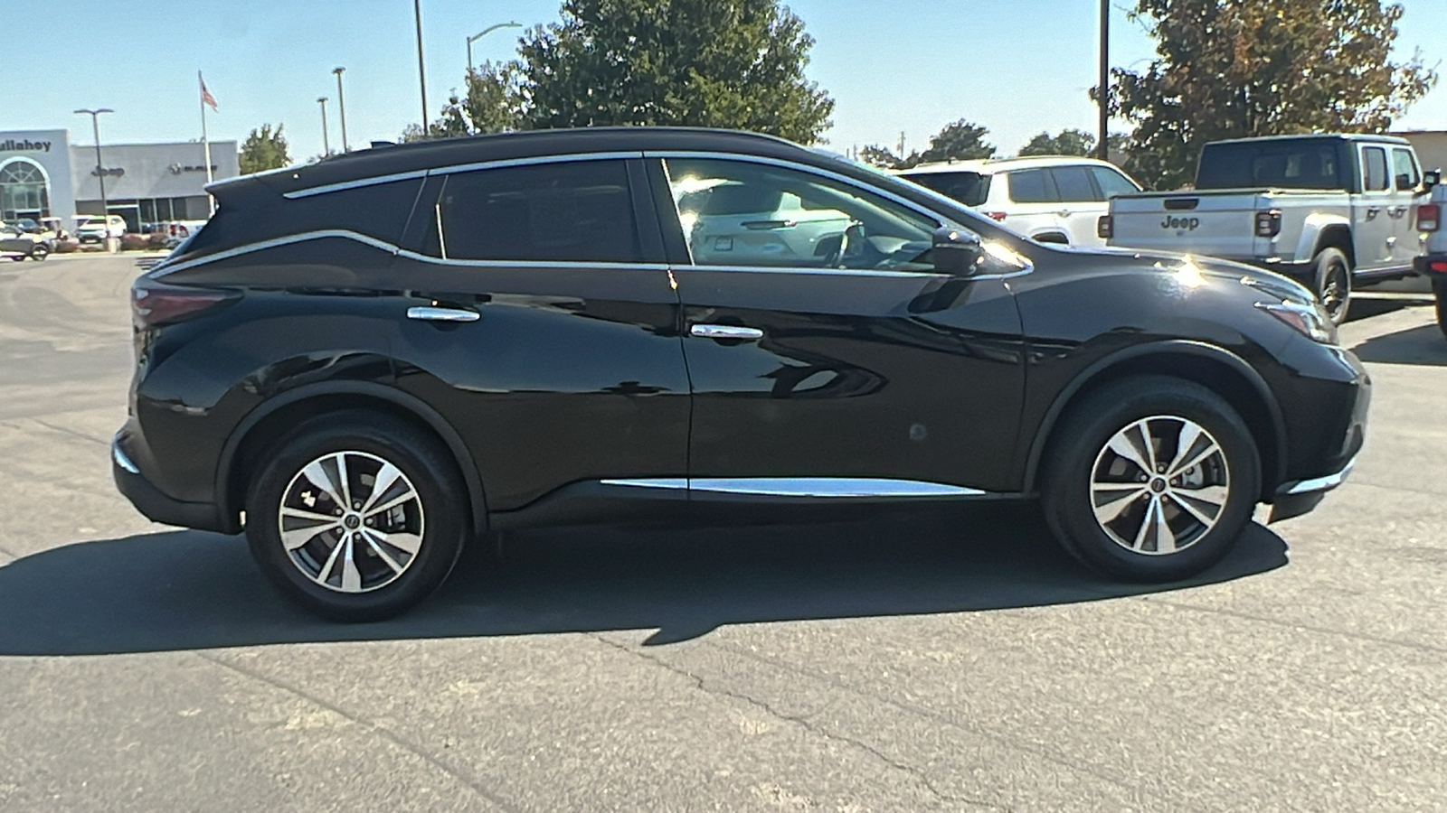 2023 Nissan Murano SV 2