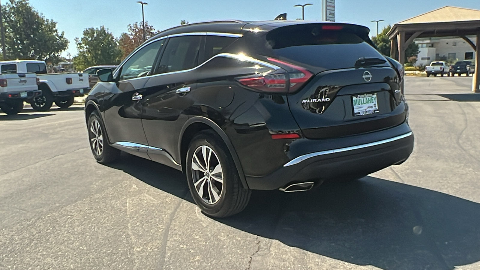 2023 Nissan Murano SV 5