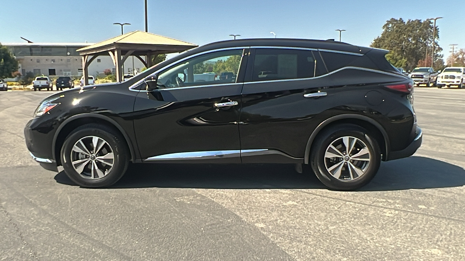 2023 Nissan Murano SV 6