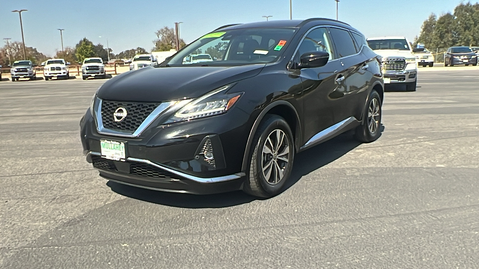 2023 Nissan Murano SV 7