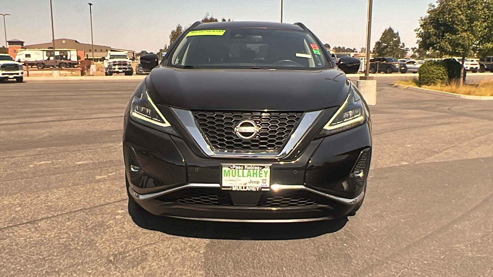 2023 Nissan Murano SV 8