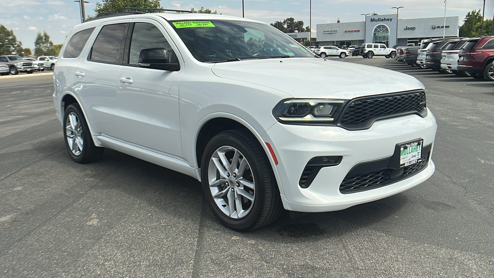 2023 Dodge Durango GT Plus 1