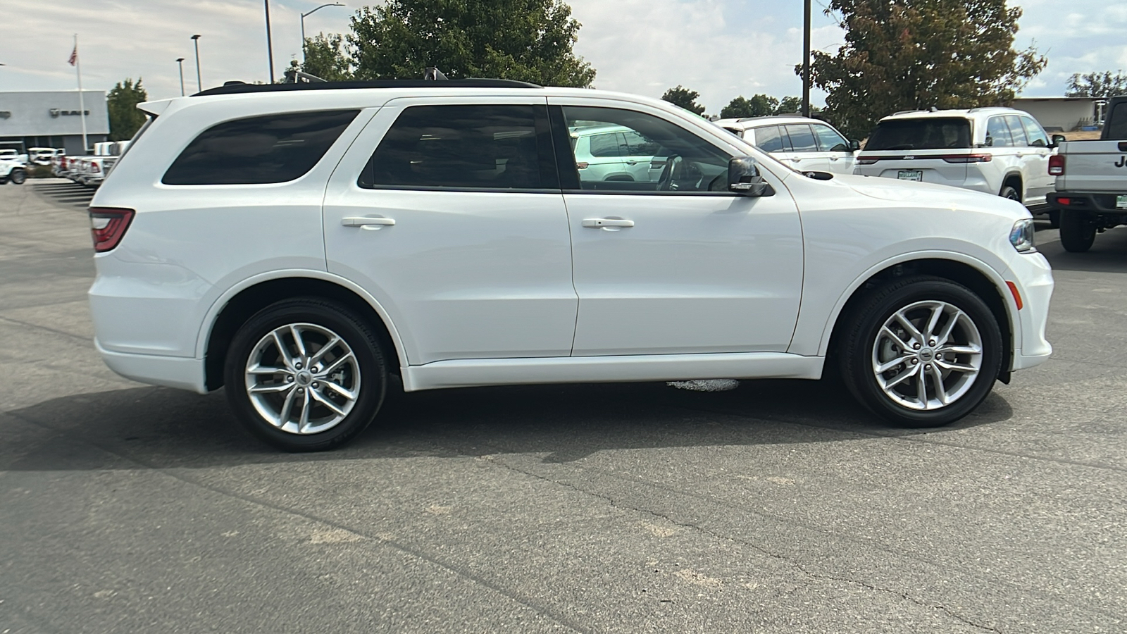 2023 Dodge Durango GT Plus 2