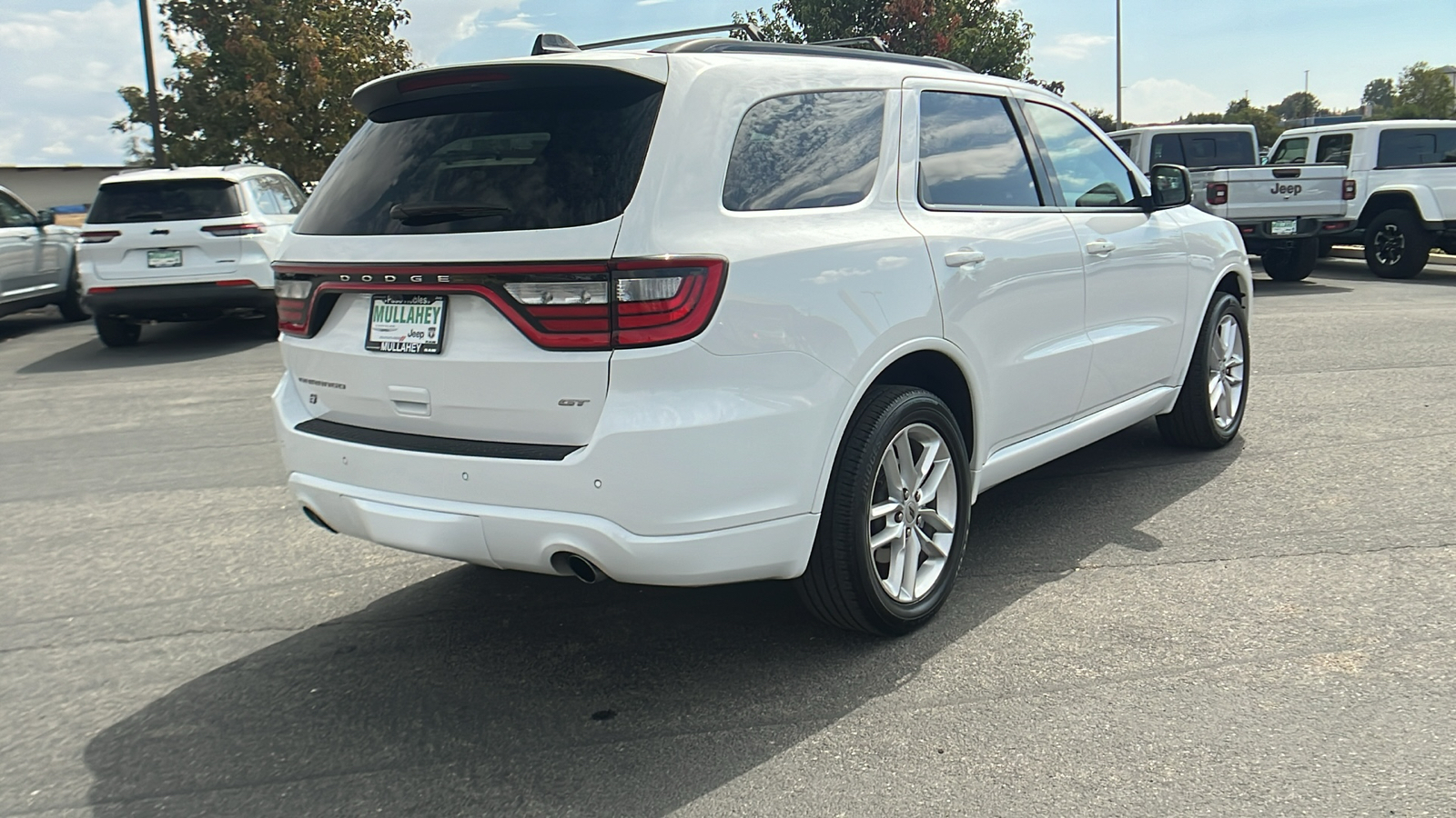 2023 Dodge Durango GT Plus 3