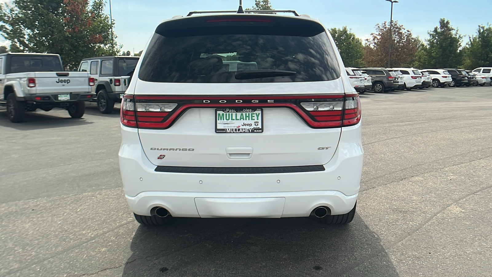 2023 Dodge Durango GT Plus 4