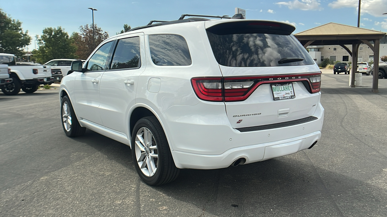 2023 Dodge Durango GT Plus 5