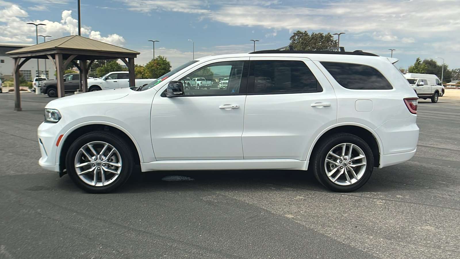 2023 Dodge Durango GT Plus 6