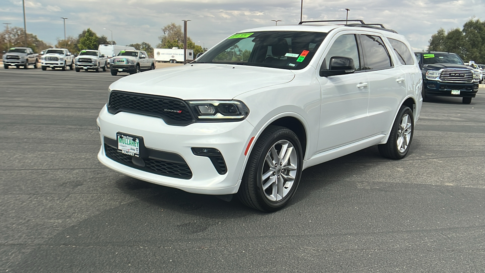 2023 Dodge Durango GT Plus 7