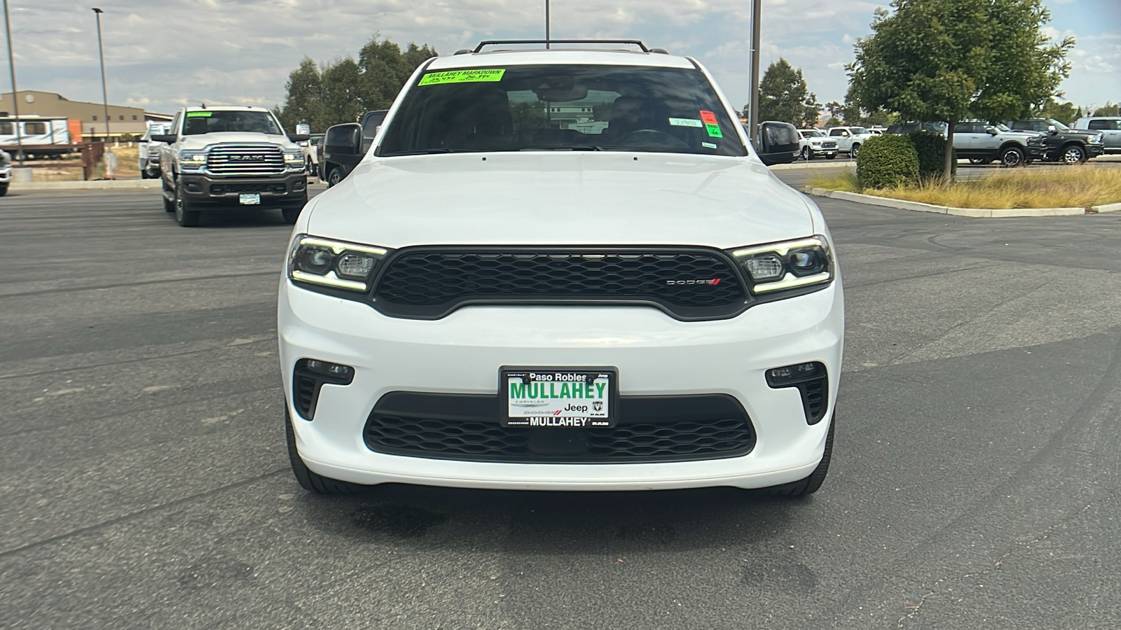 2023 Dodge Durango GT Plus 8